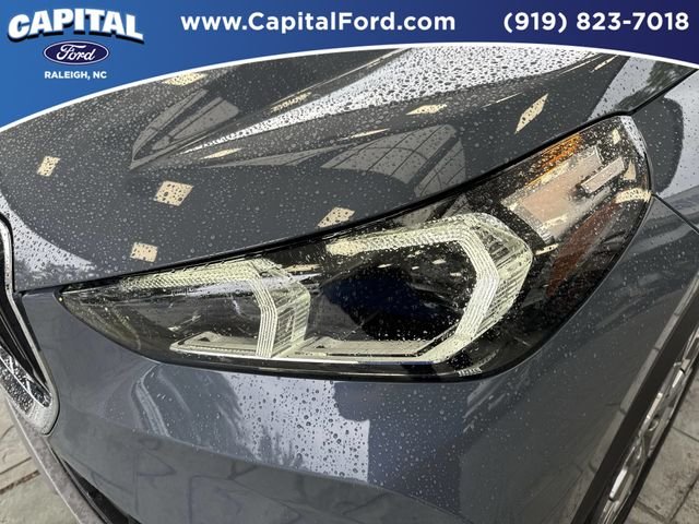 Used 2023 Gray BMW xDrive28i image 11