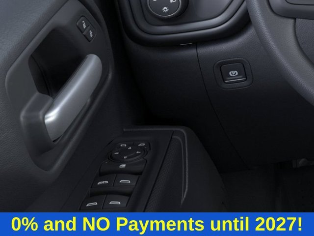 2026 Chevrolet Silverado 1500 Custom - Photo 24