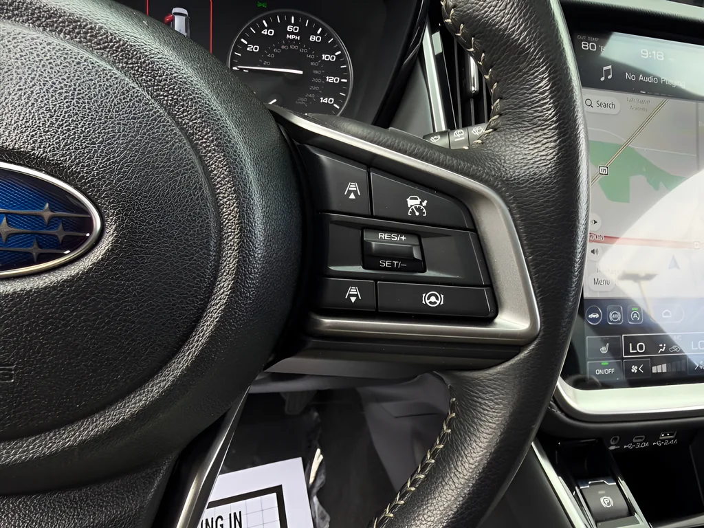 Used 2025 Green Subaru Premium image 13