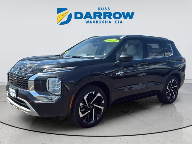 2023 Mitsubishi Outlander PHEV SEL