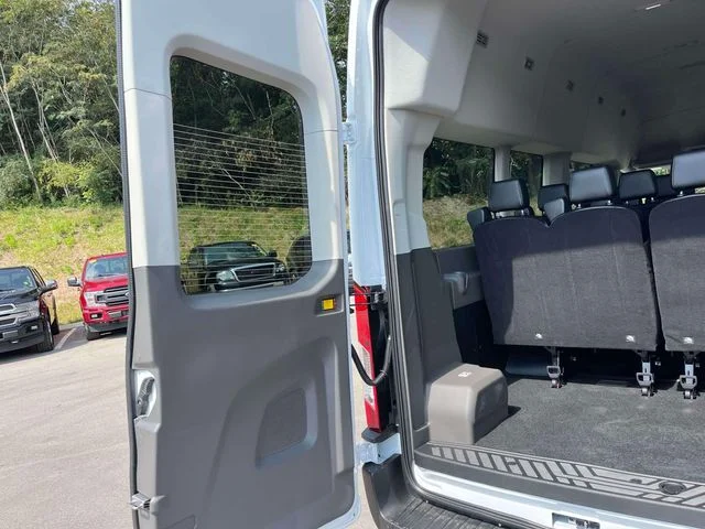 New 2027 White Ford HR PASS XL AWD image 15