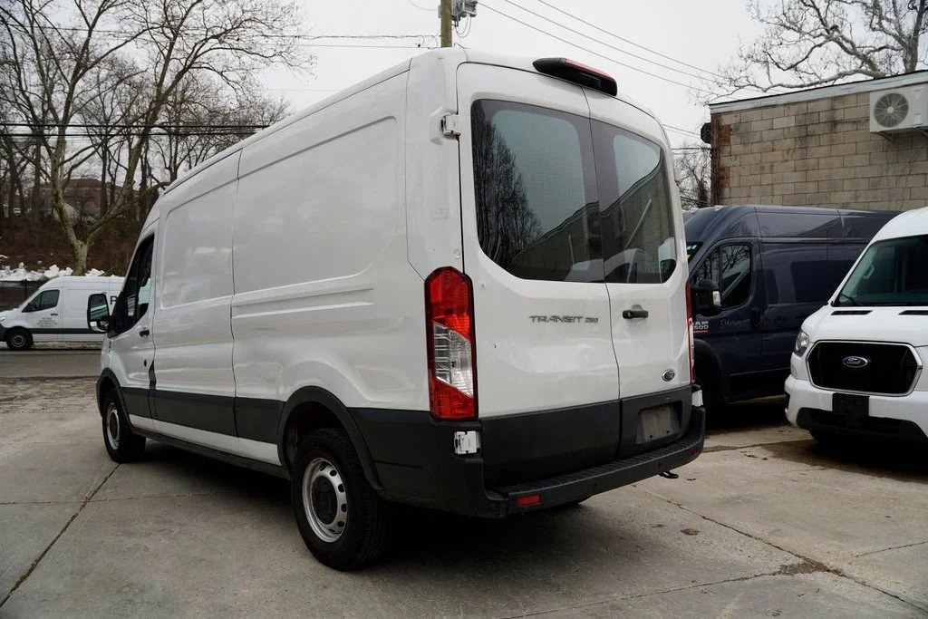Used 2023 White Ford Base image 4
