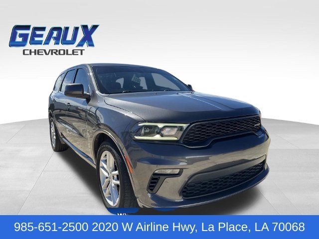 2021 Dodge Durango