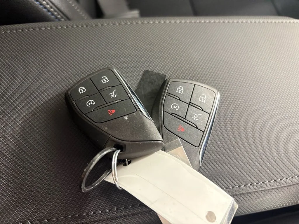 New 2026 Radiant Red Tintcoat Chevrolet LT image 50