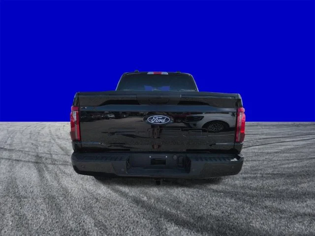 Certified Used 2026 Black Ford STX image 5