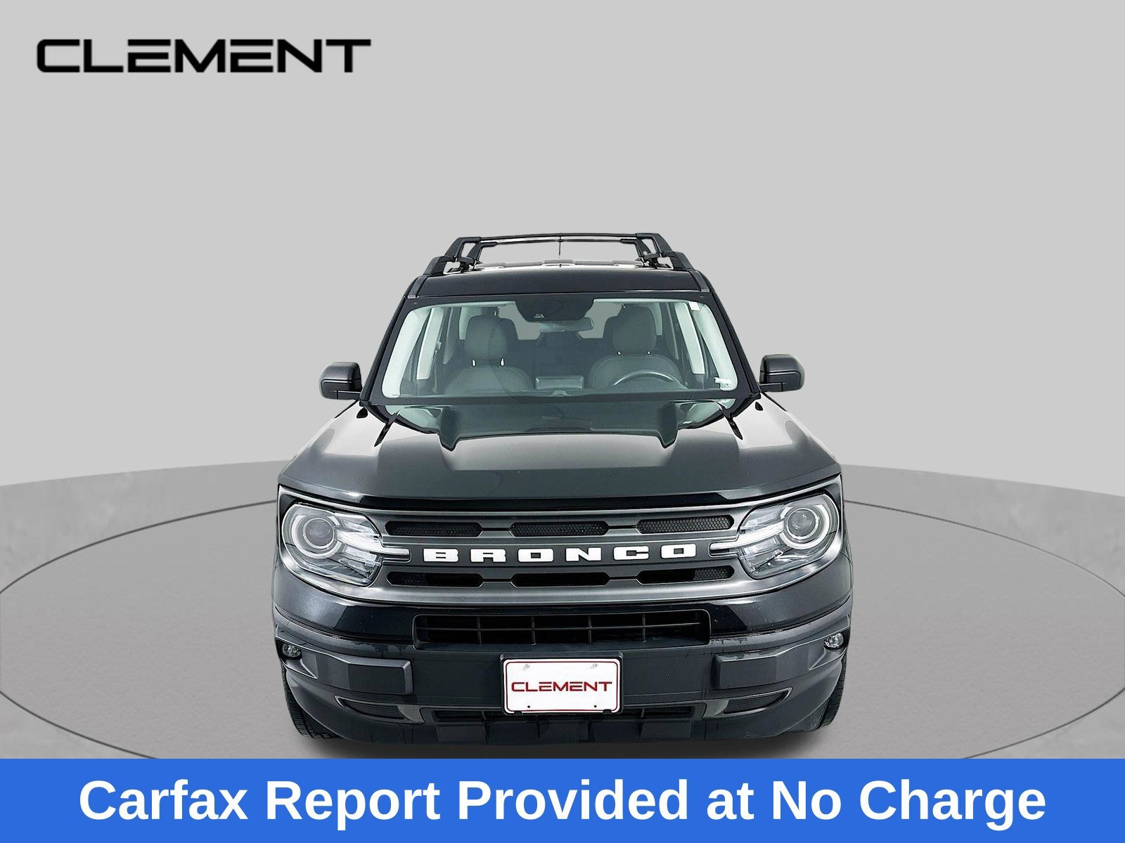 Used 2021 Ford Bronco Sport Big Bend with VIN 3FMCR9B61MRA71461 for sale in Wentzville, MO