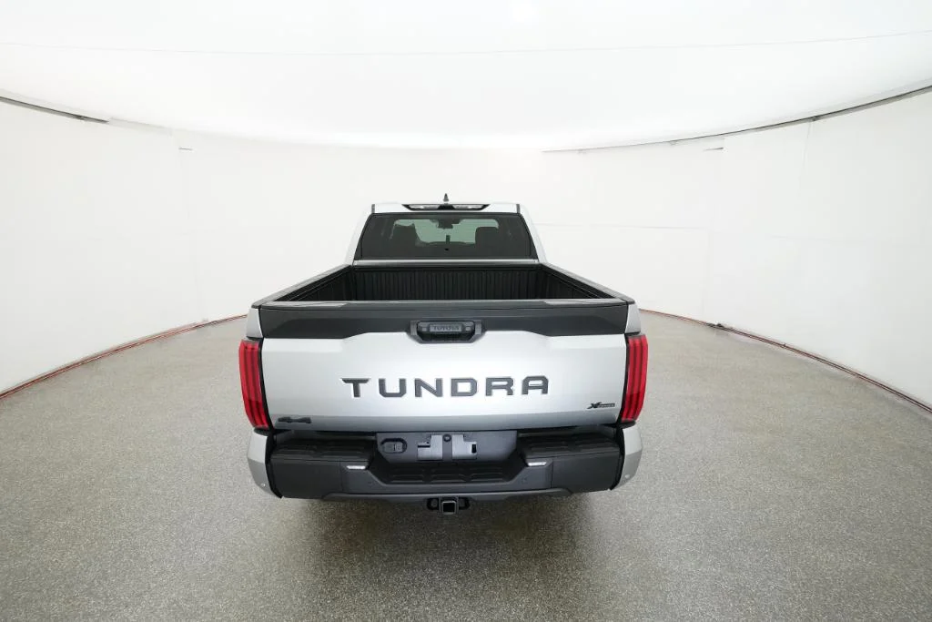 New 2026 Celestial Silver Metallic Toyota SR5 image 53