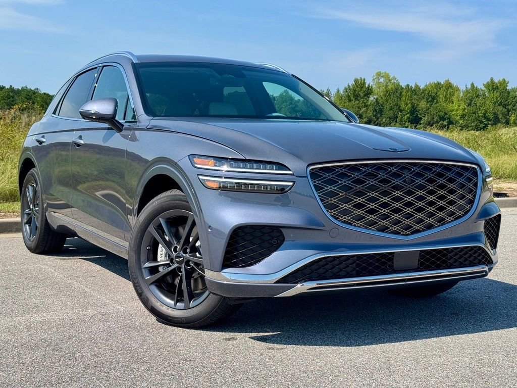 2027 Genesis GV70
