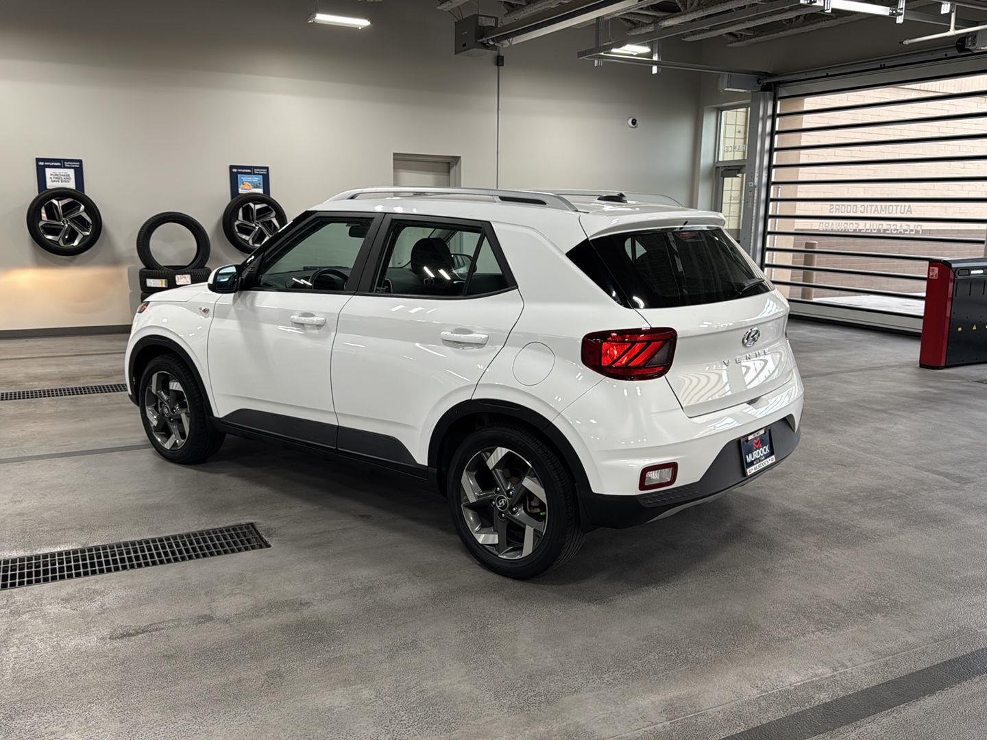 Certified Used 2023 Lunar White Hyundai SEL image 3