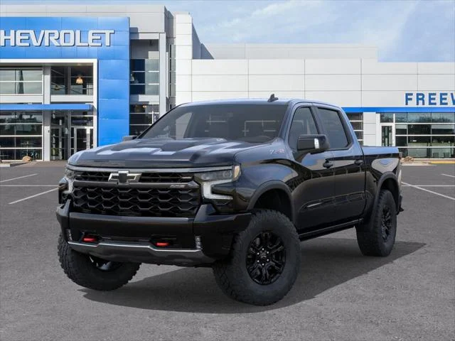 New 2026 Black Chevrolet ZR2 image 6
