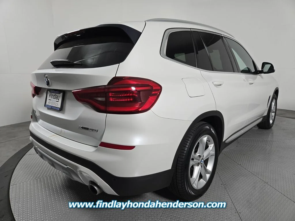 2021 BMW X3 30i - Photo 6