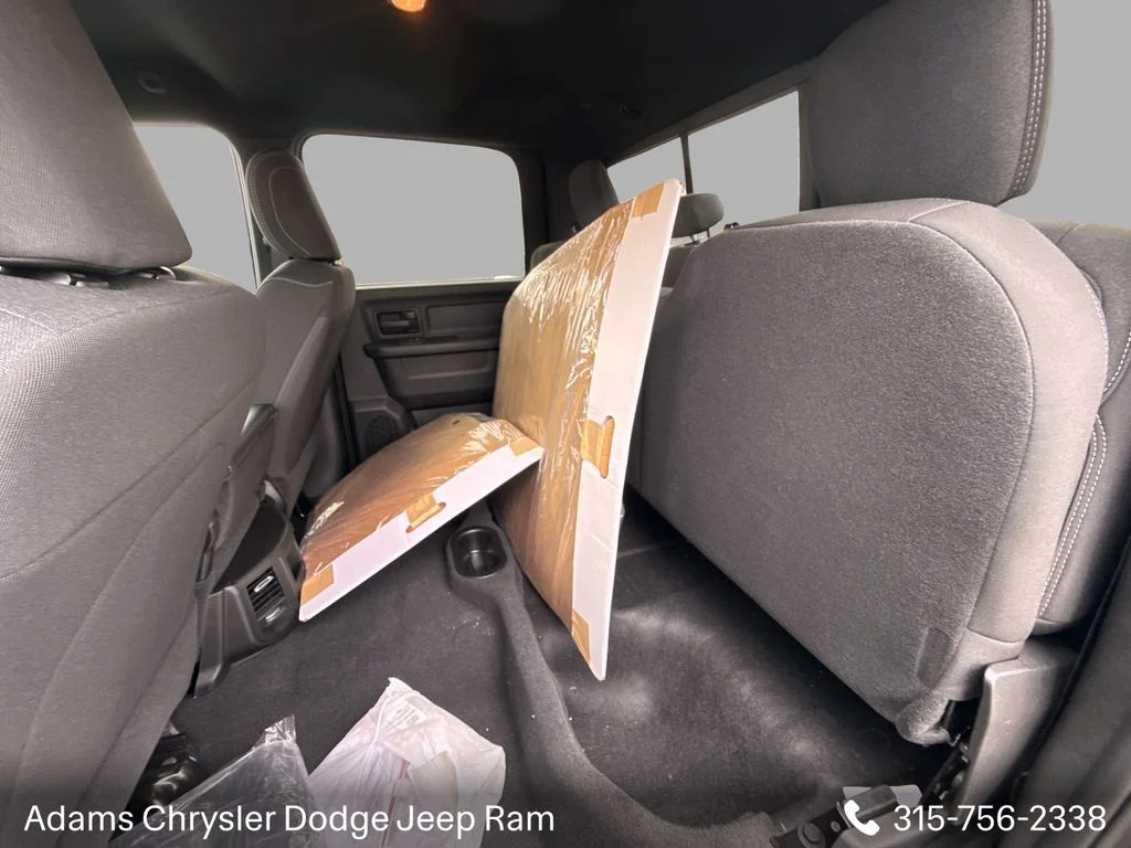 2026 RAM 2500 Tradesman/Warlock - Photo 27
