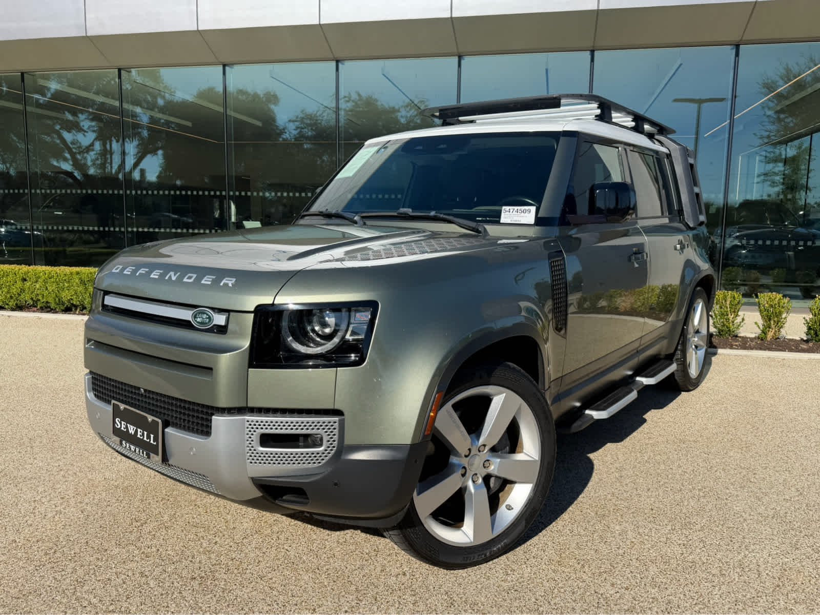 2021 Land Rover Defender