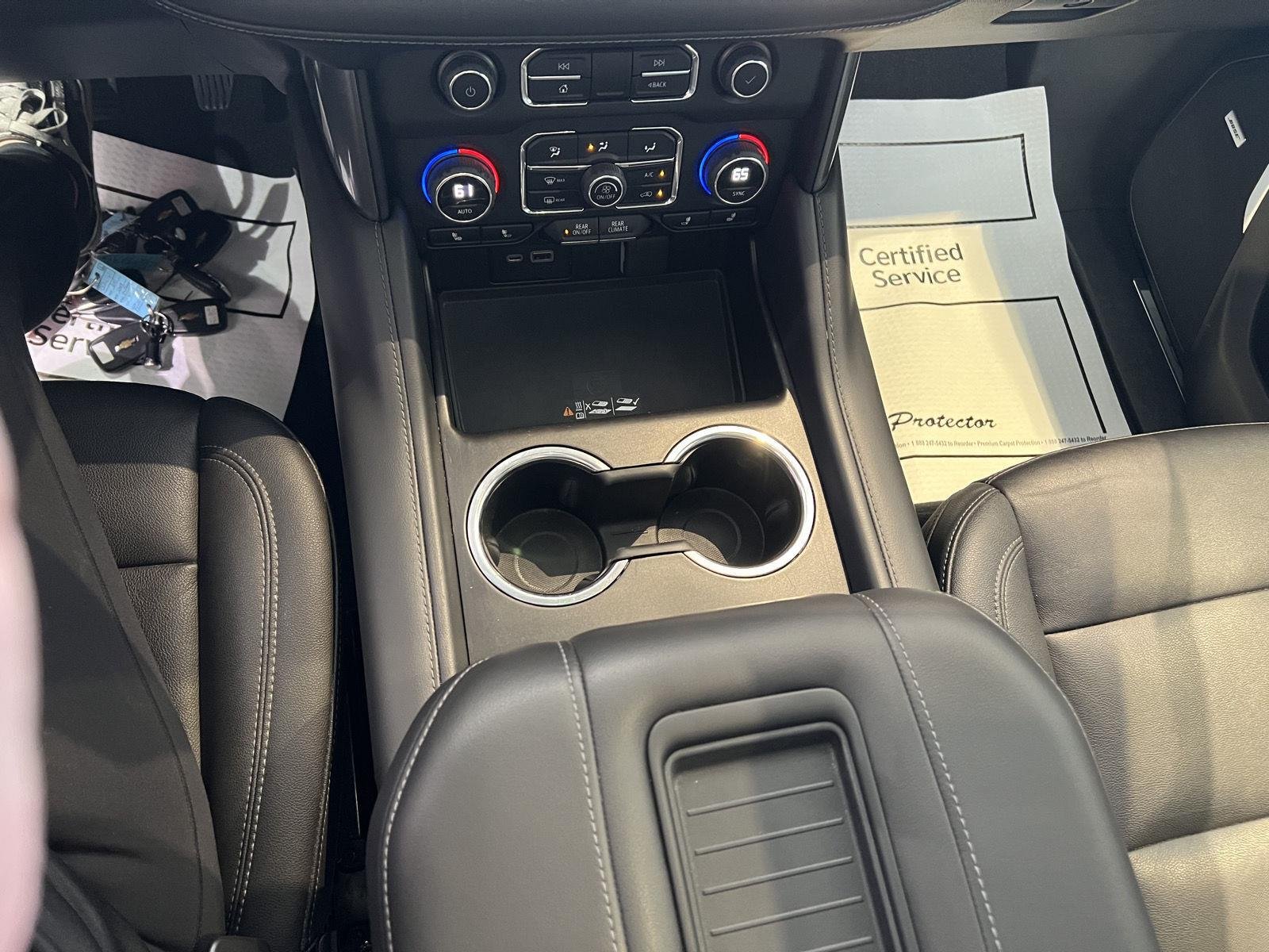Used 2022 Midnight Blue Metallic Chevrolet LT image 25