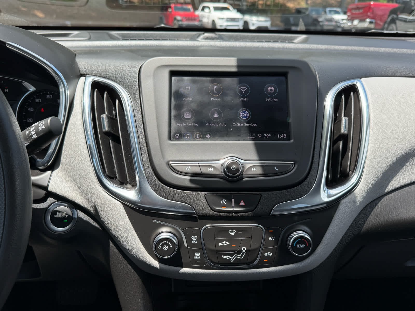 Used 2023 Summit White Chevrolet LT image 17