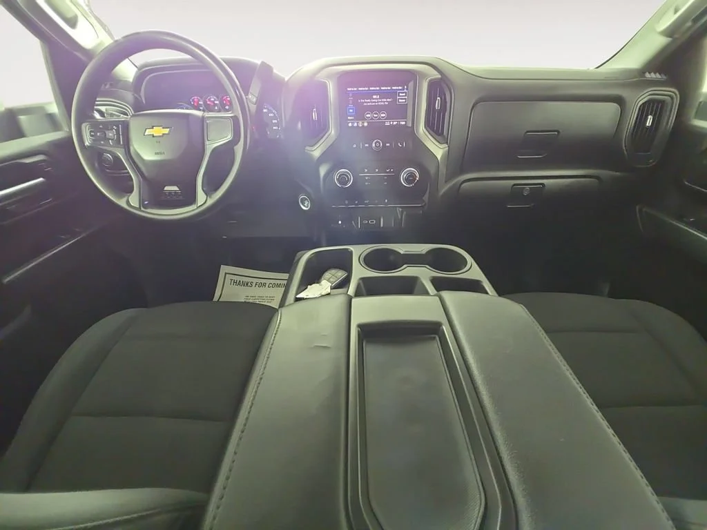 Used 2024 Summit White Chevrolet WT DRW image 20