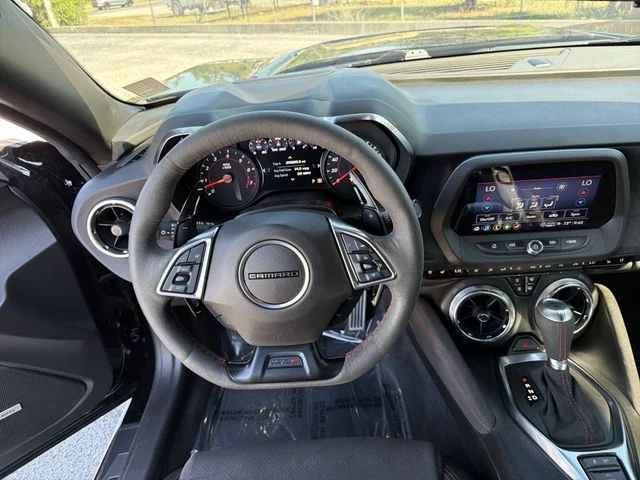 Used 2023 Black Chevrolet ZL1 image 18