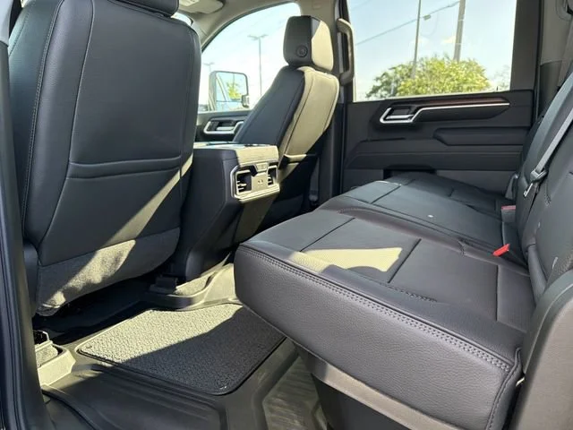 New 2026 Onyx Black GMC Denali DRW image 15