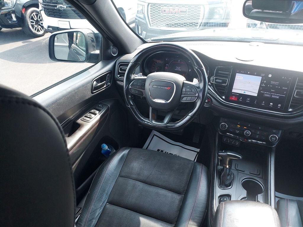 Used 2021 Black Dodge R/T image 15