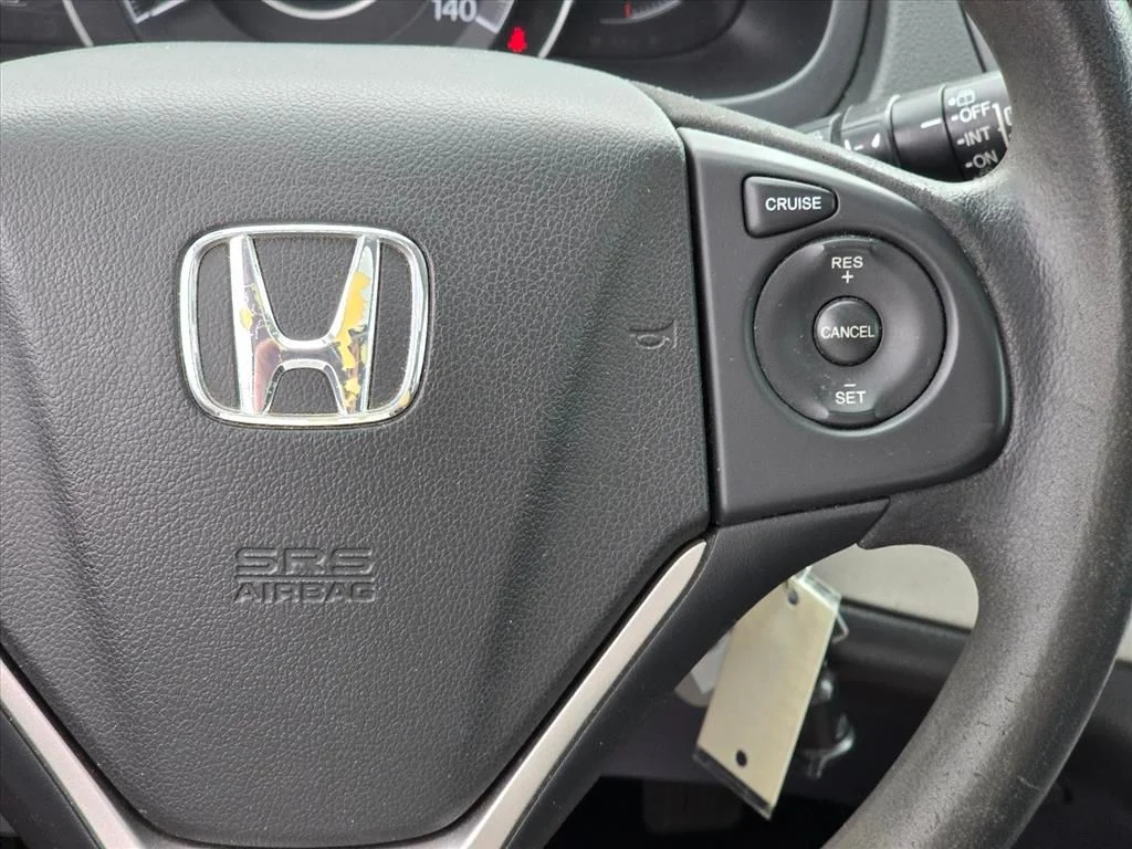 Used 2013 Black Honda EX image 17