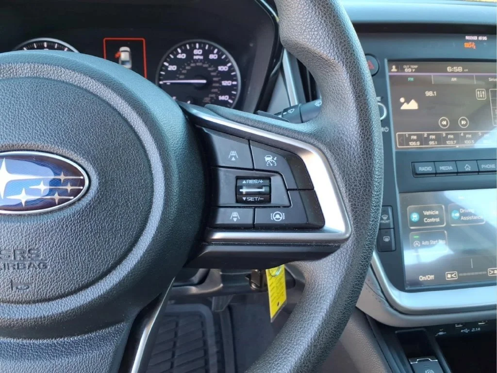 Used 2021 Gray Subaru Base image 24