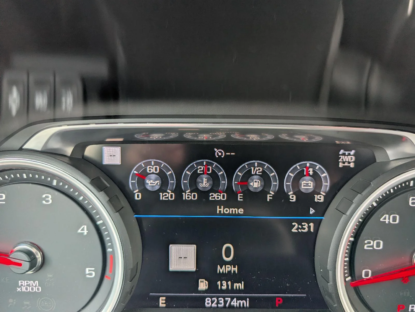 Used 2021 OXFORD BROWN METALLIC Chevrolet LTZ image 13