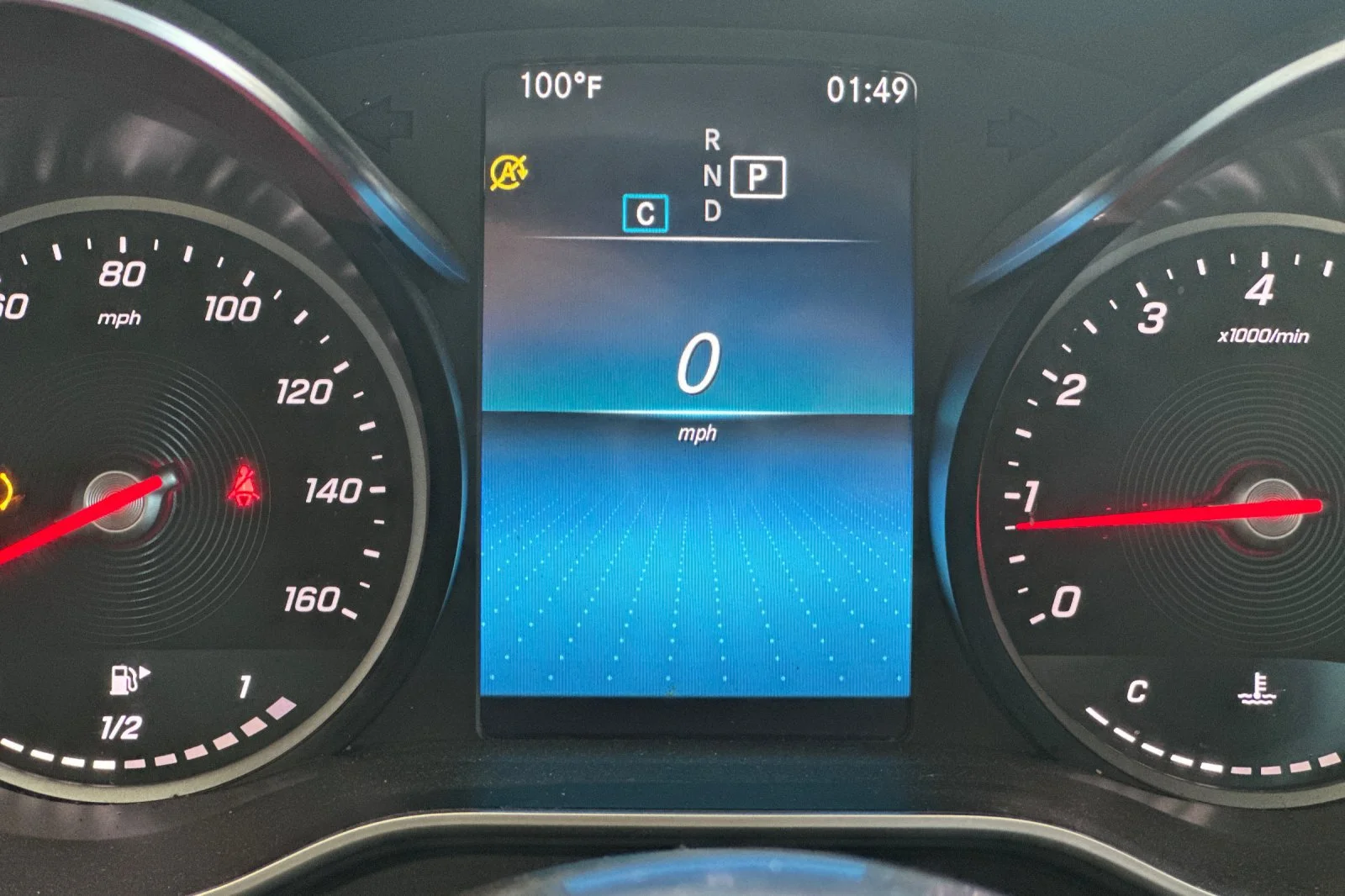 Used 2020 White Mercedes-Benz C 300 image 24
