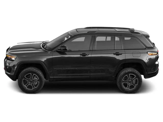 Used 2022 Bright White Clearcoat Jeep Summit Reserve image 8