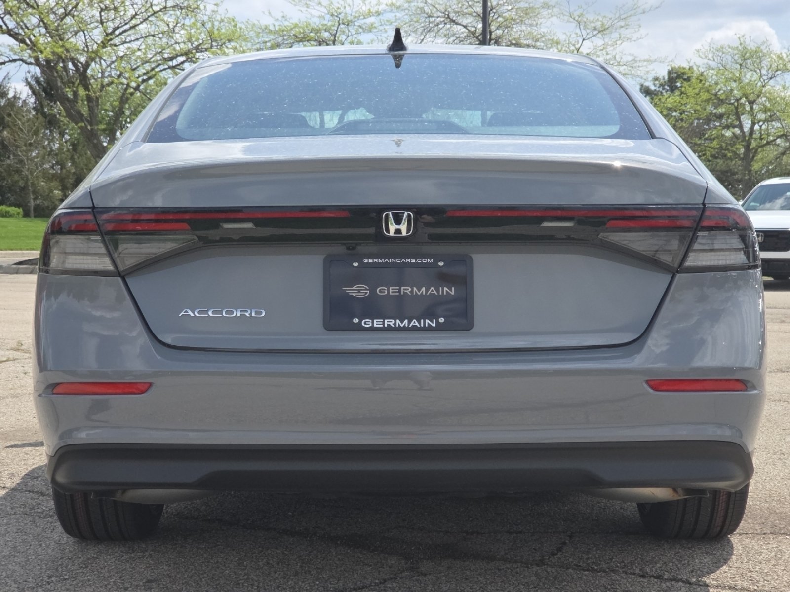 New 2026 Urban Gray Pearl Honda SE image 17