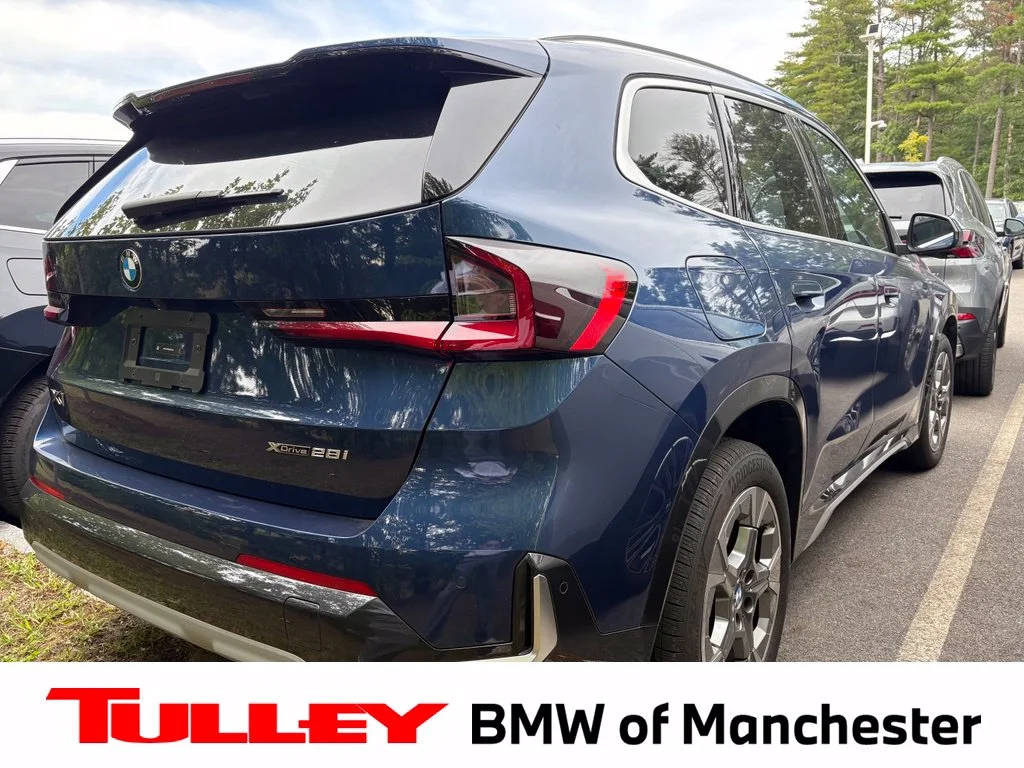 2025 BMW X1