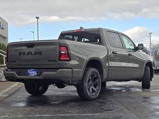 New 2026 Canyon Lake Exterior Paint RAM Big Horn/Lone Star image 28
