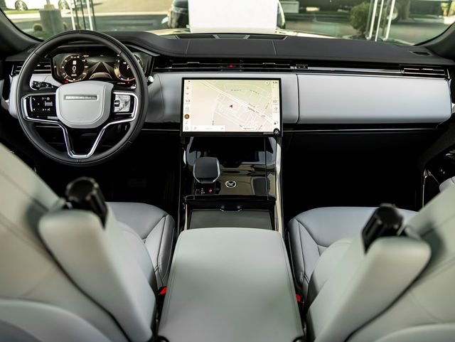 New 2026 Santorini Black LAND ROVER SE image 18