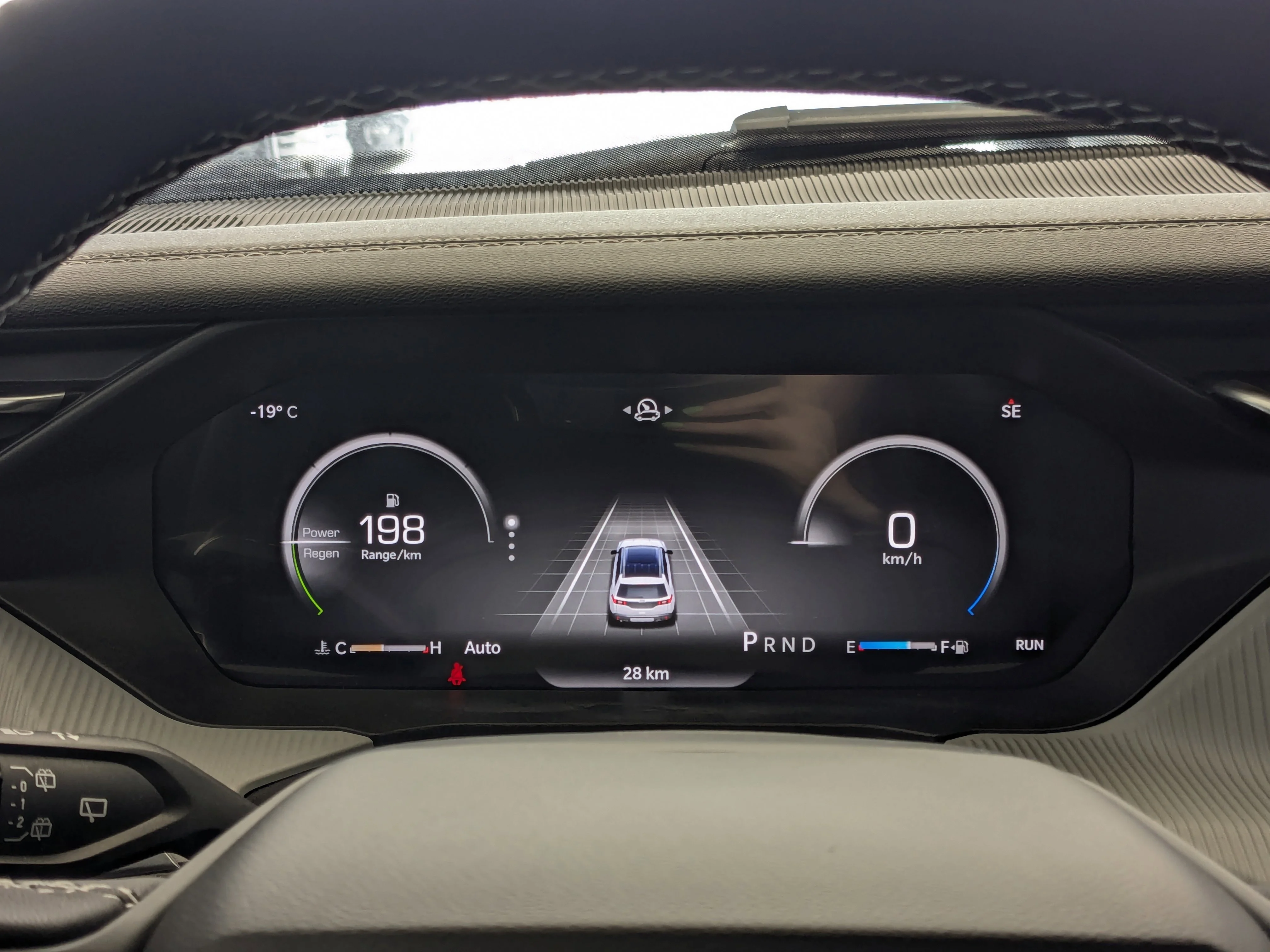New 2026 Black Jeep Limited - - 1.6L Turbo Hybrid - Power Liftgate - Wireless Charging - Active Driving Assist & More image 21