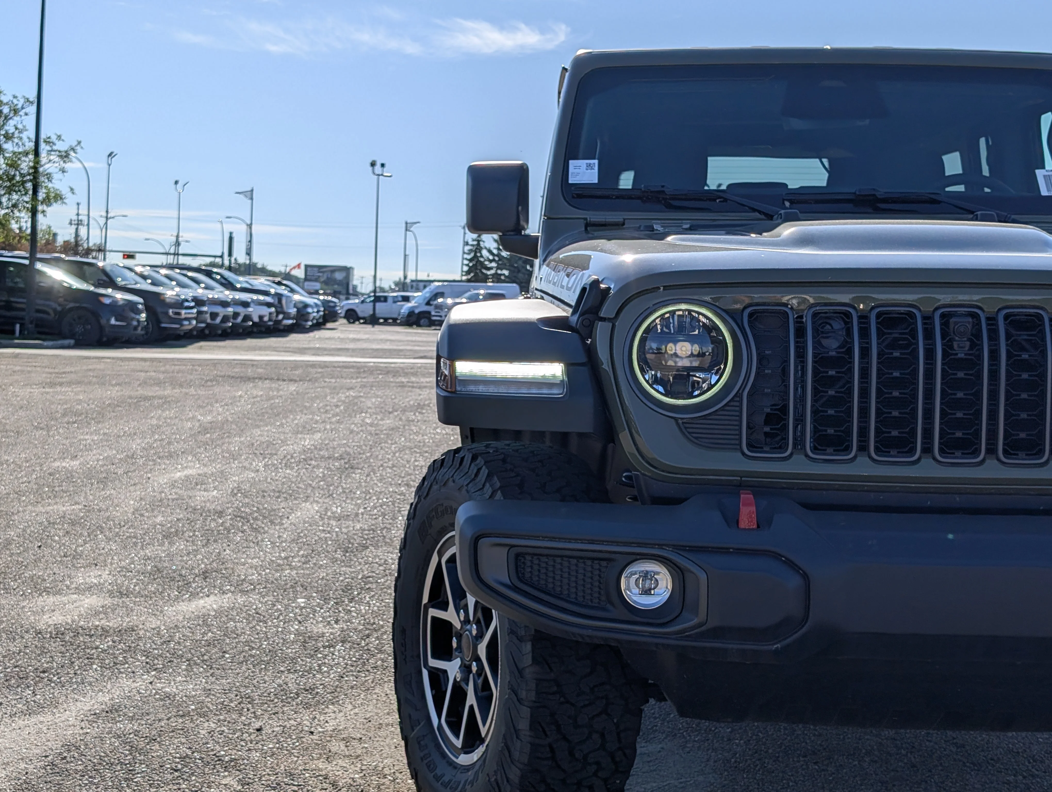 New 2026 41 Jeep Rubicon image 11