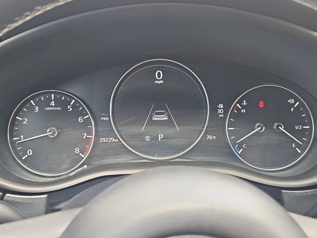 Used 2023 Crystal Blue Mazda 2.5 S Preferred Package image 22