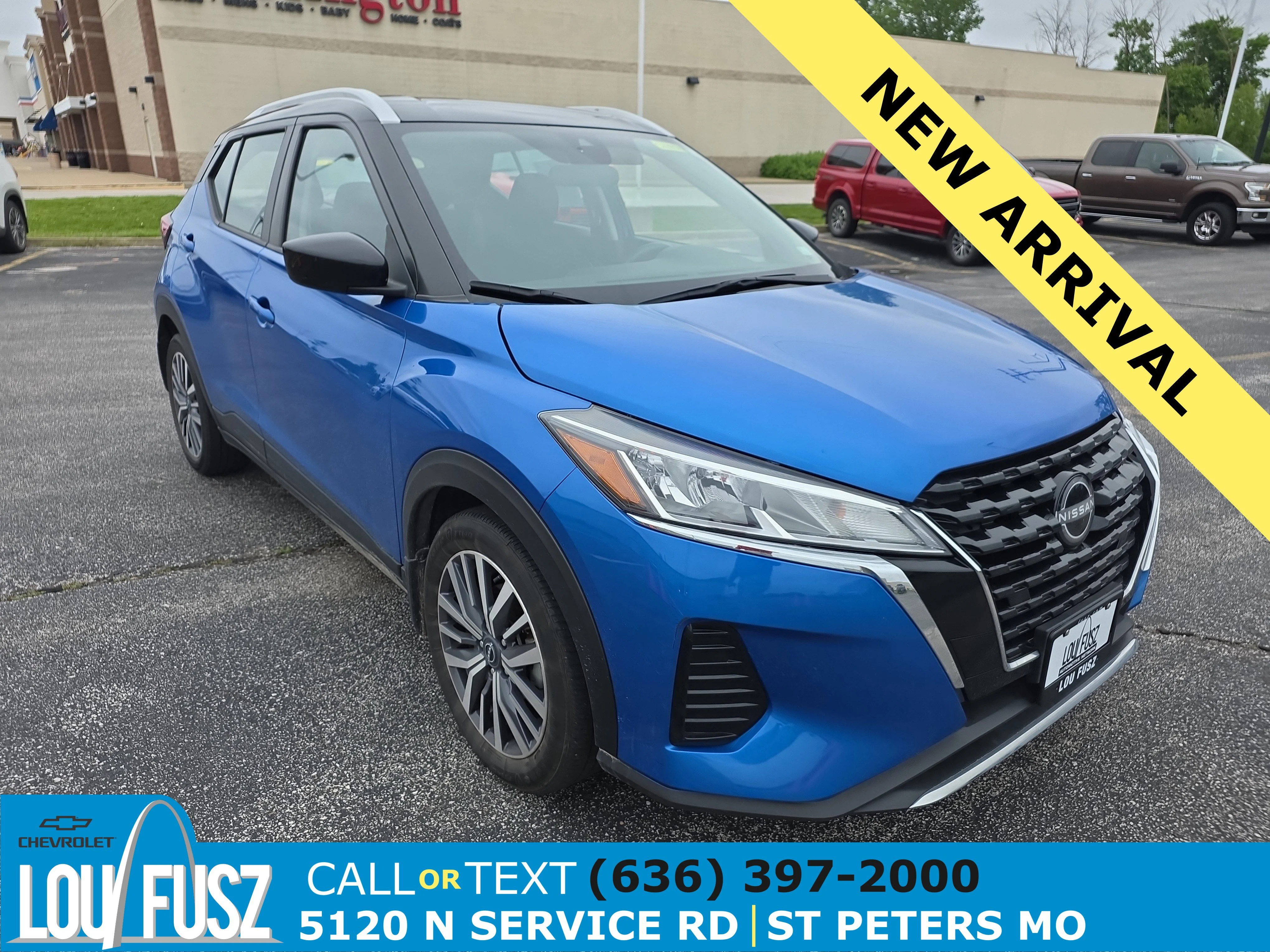 2023 Nissan Kicks 1.6 SV's photo