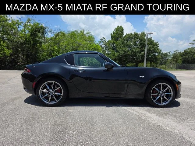 Used 2021 Black Mazda Grand Touring image 24