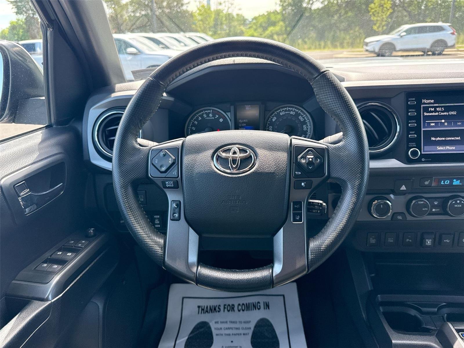 Used 2021 Lunar Rock Toyota TRD Pro image 21