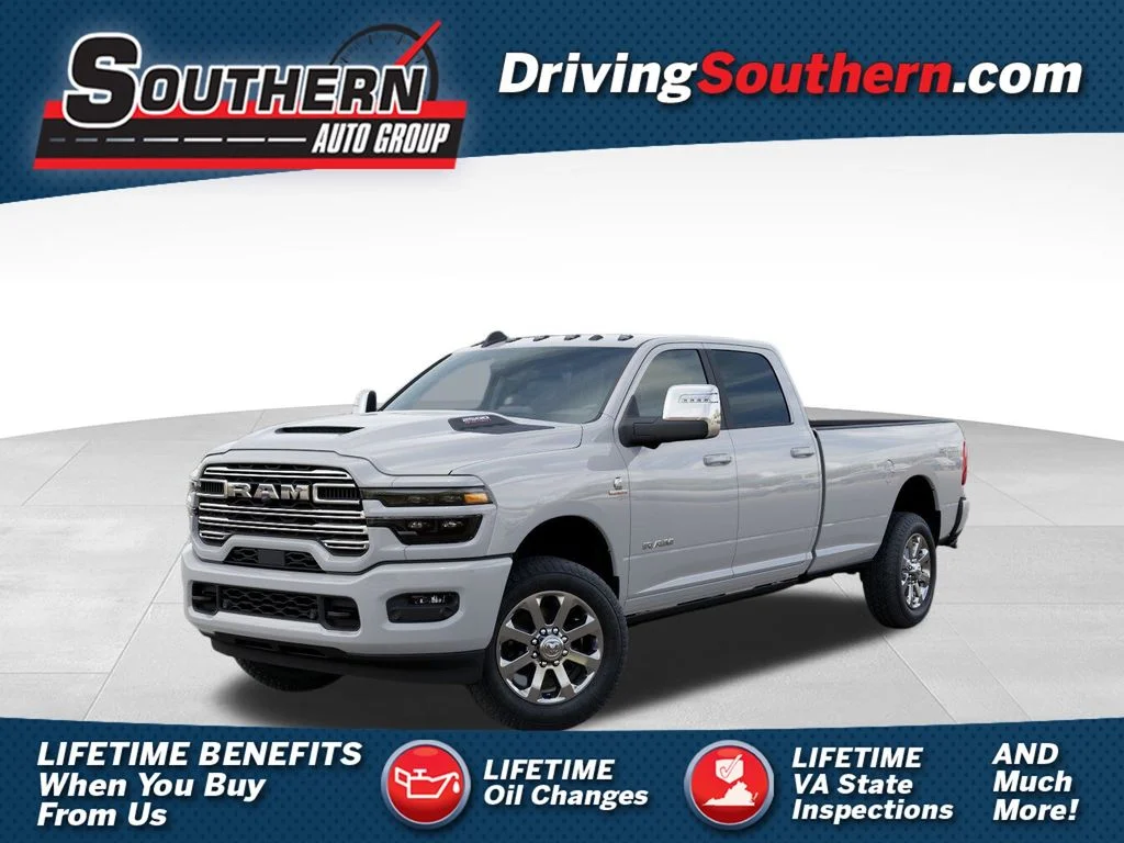 2026 RAM 2500 Laramie 4X4 Crew Cab LWB's photo