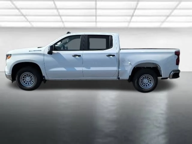 2026 Chevrolet Silverado 1500 Work Truck - Photo 25