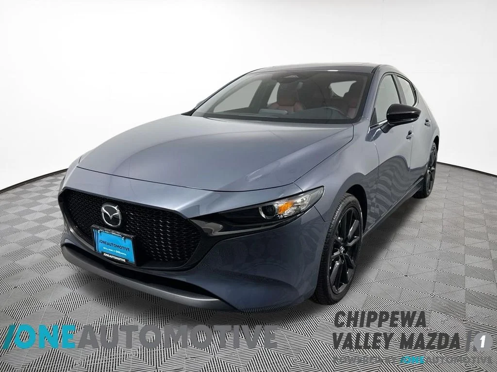 2026 Mazda CX-3 2.5 Carbon Ed. AT 5-Door SKYACTIV AWD's photo
