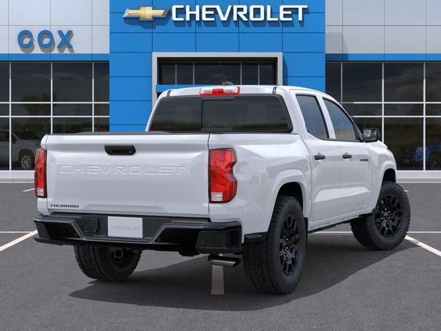 New 2026 Summit White Chevrolet WT image 4