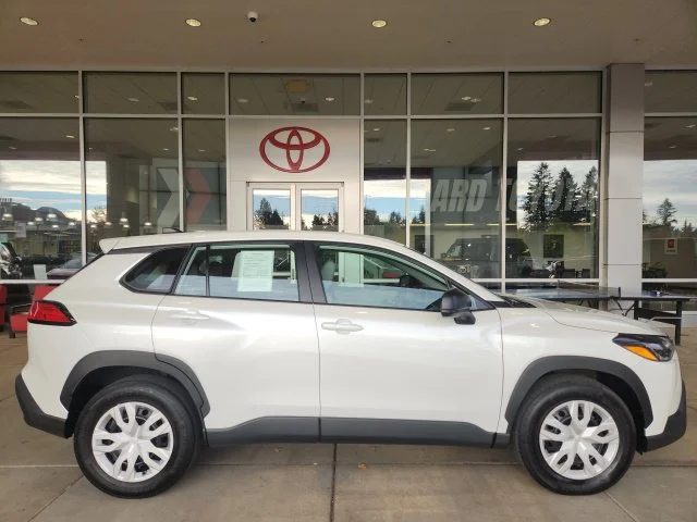 Certified Used 2024 Beige Toyota L image 3
