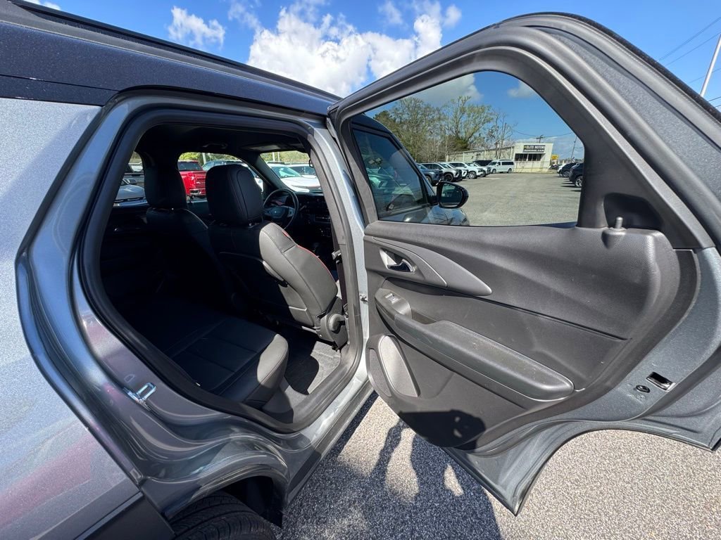 2026 Chevrolet Trailblazer RS - Photo 21