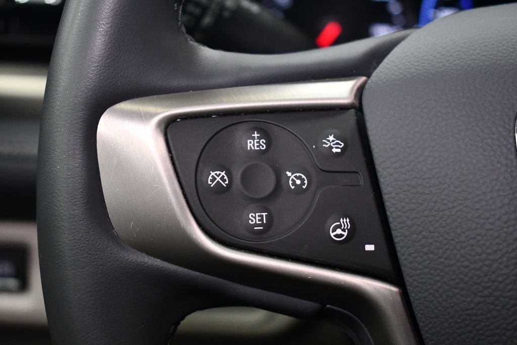 Used 2023 Ebony Twilight Metallic GMC Denali image 20