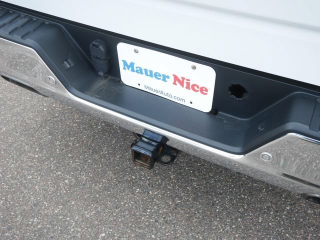Used 2020 SUMMIT WHITE Chevrolet LTZ image 11