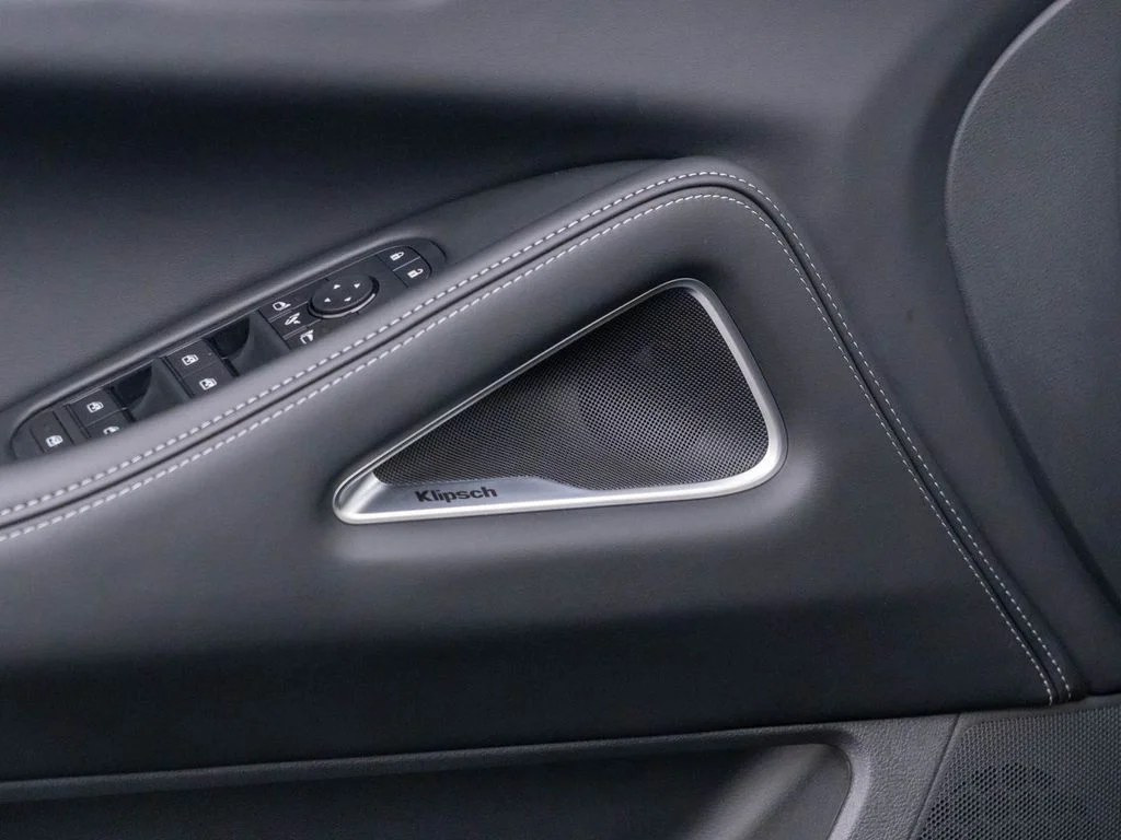 New 2027 GRAPHITE SHADOW INFINITI Luxe AWD image 13