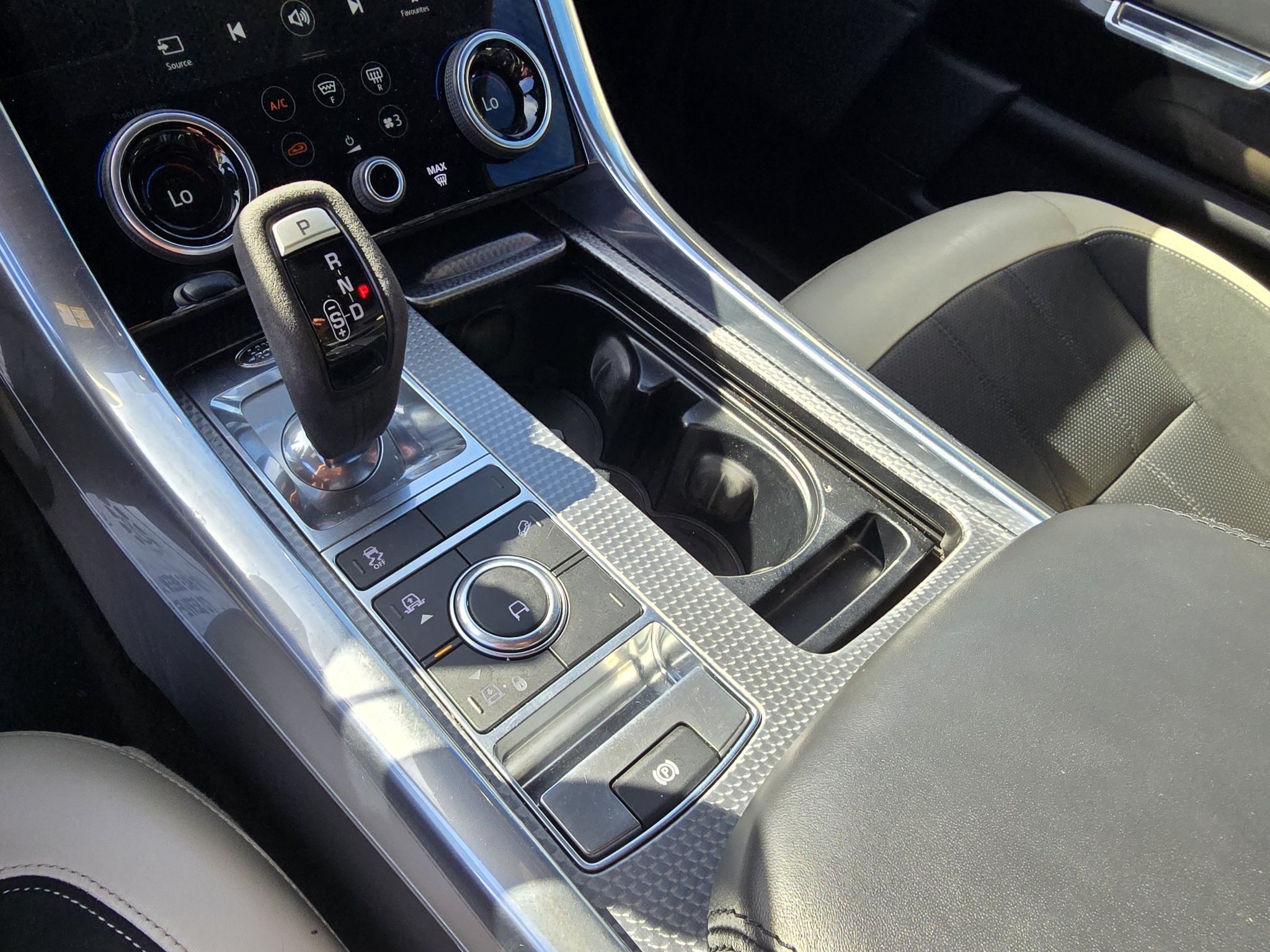 Used 2020 Carpathian Gray Premium Metallic Land Rover HST image 20