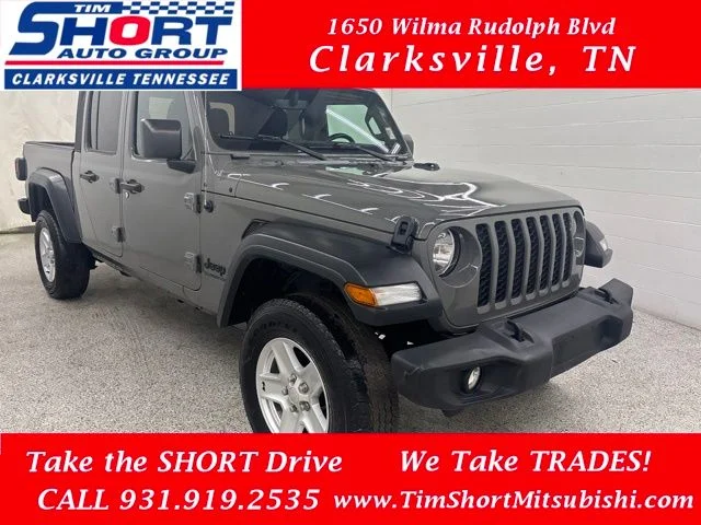 2020 Jeep Gladiator