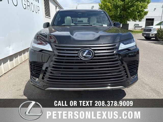 New 2026 Caviar Lexus  600 LUXURY image 8